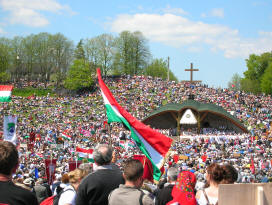 Csíksomlyói rendezvény