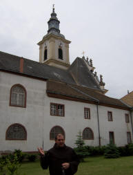 Gyöngyöspatai templom