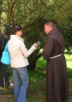 B�jte Csaba Csob�nk�n, az �let H�za