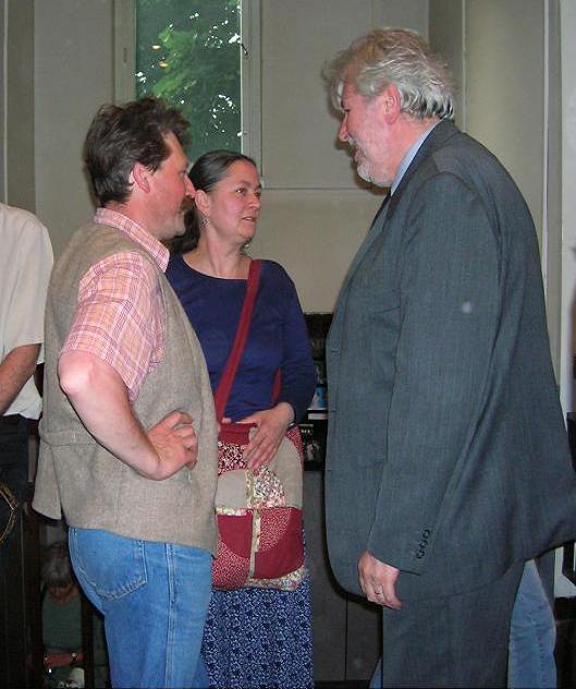 Az est m�v�szeti vezet�i
