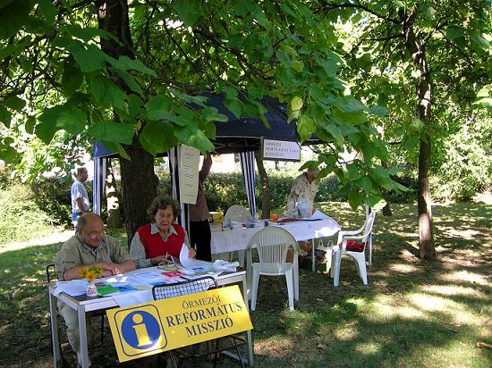 Szomsz�dunk a Reform�tus Misszi�