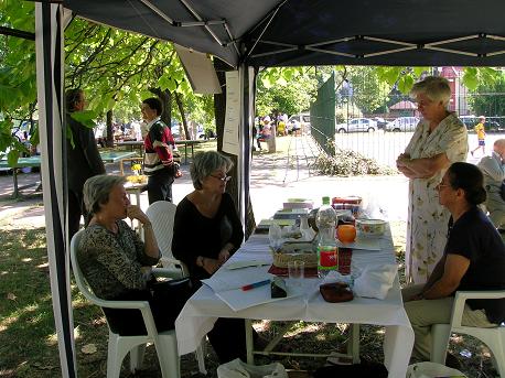 A Morus s�tra �rmez� unnep�n