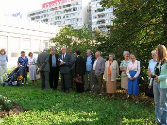 Kopjafa �nneps�g �rmez�n 2006.10.03.